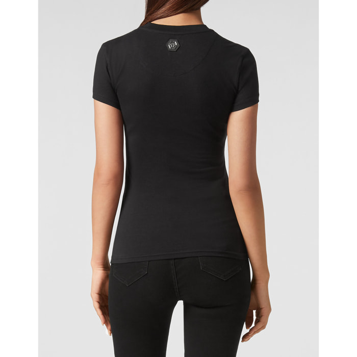 PHILIPP PLEIN Camiseta Cuello Redondo