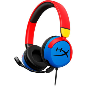 Casque gamer HYPERX Cloud Mini WD Multi