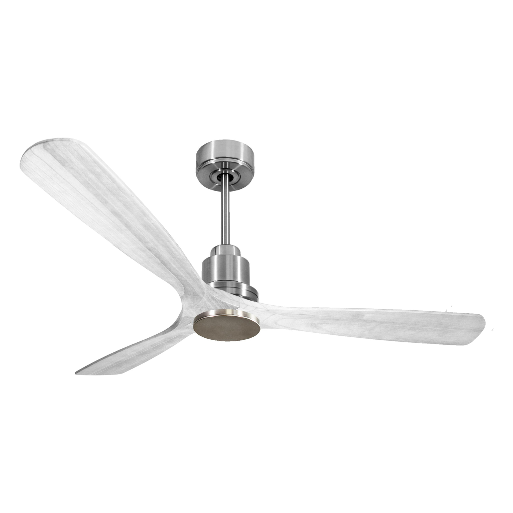 Ventilador de techo Wifi Motor DC Mando a Distancia Hypersilence Memoria MadeiraD166C0466982 PURLINE