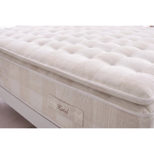 Matelas Grand Spring Hotel 30 cm, 2 place - Moonia