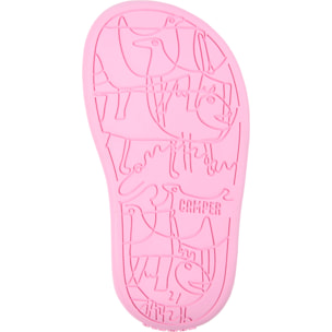 Sandalias - CAMPER Bicho - Blanco - Cuero liso