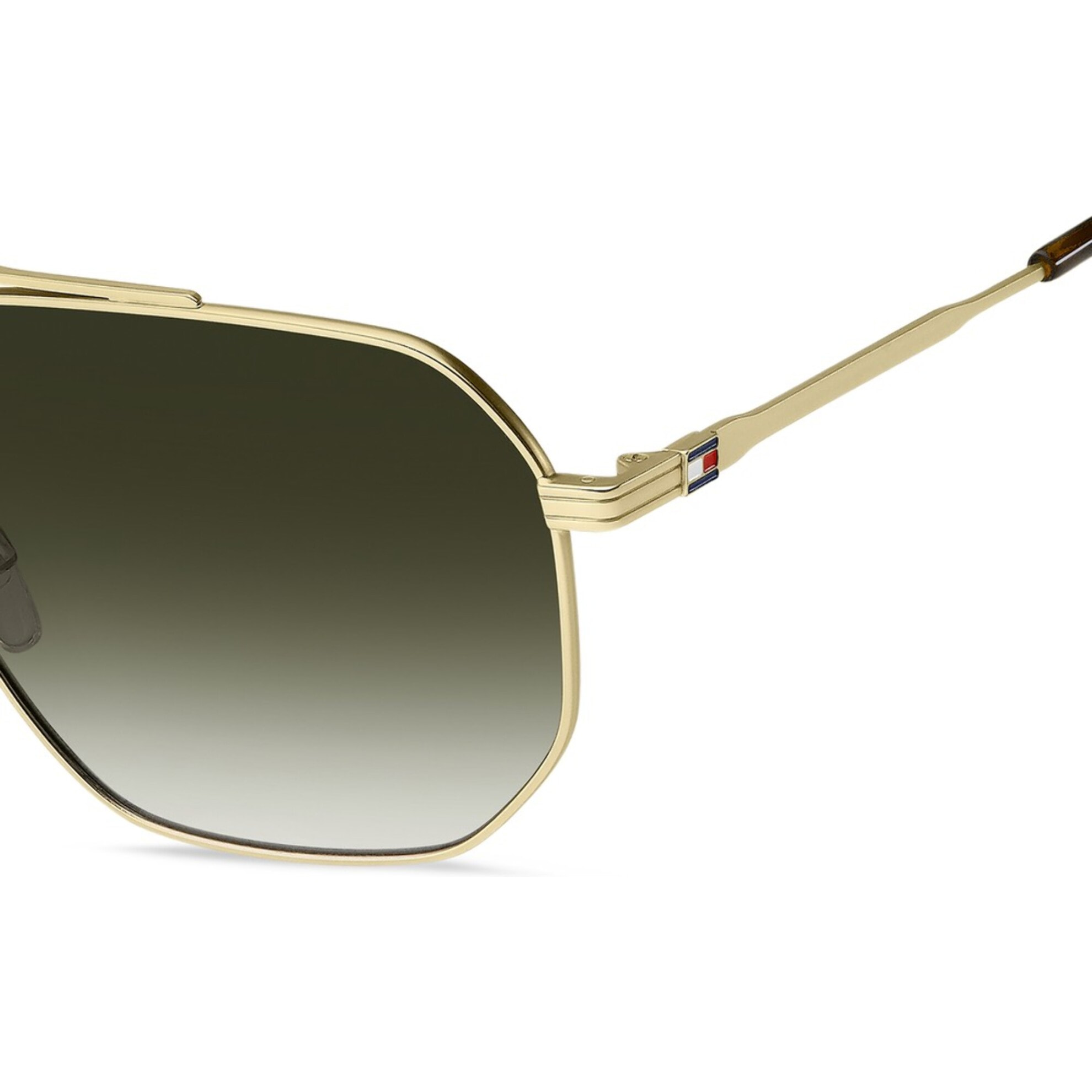 Gafas de Sol Tommy Hilfiger TH 2191/S AOZ de Metal Hombre 60 mm