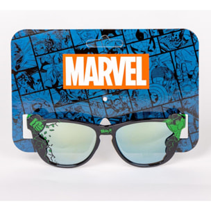 Gafas De Sol Premium Avengers Hulk Green