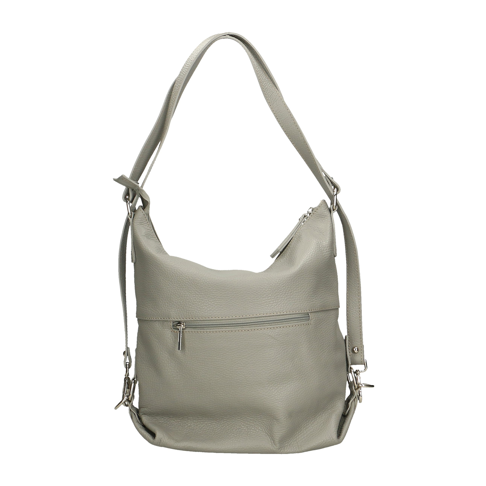 Chicca Borse Borsa a Spalla Grigio