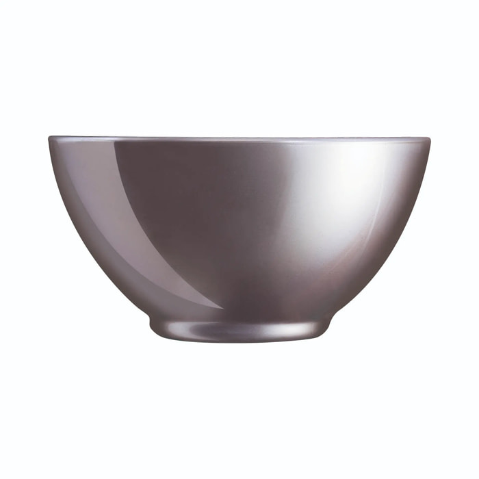 Set di 6 ciotole 50 cl Lavanda Flashy