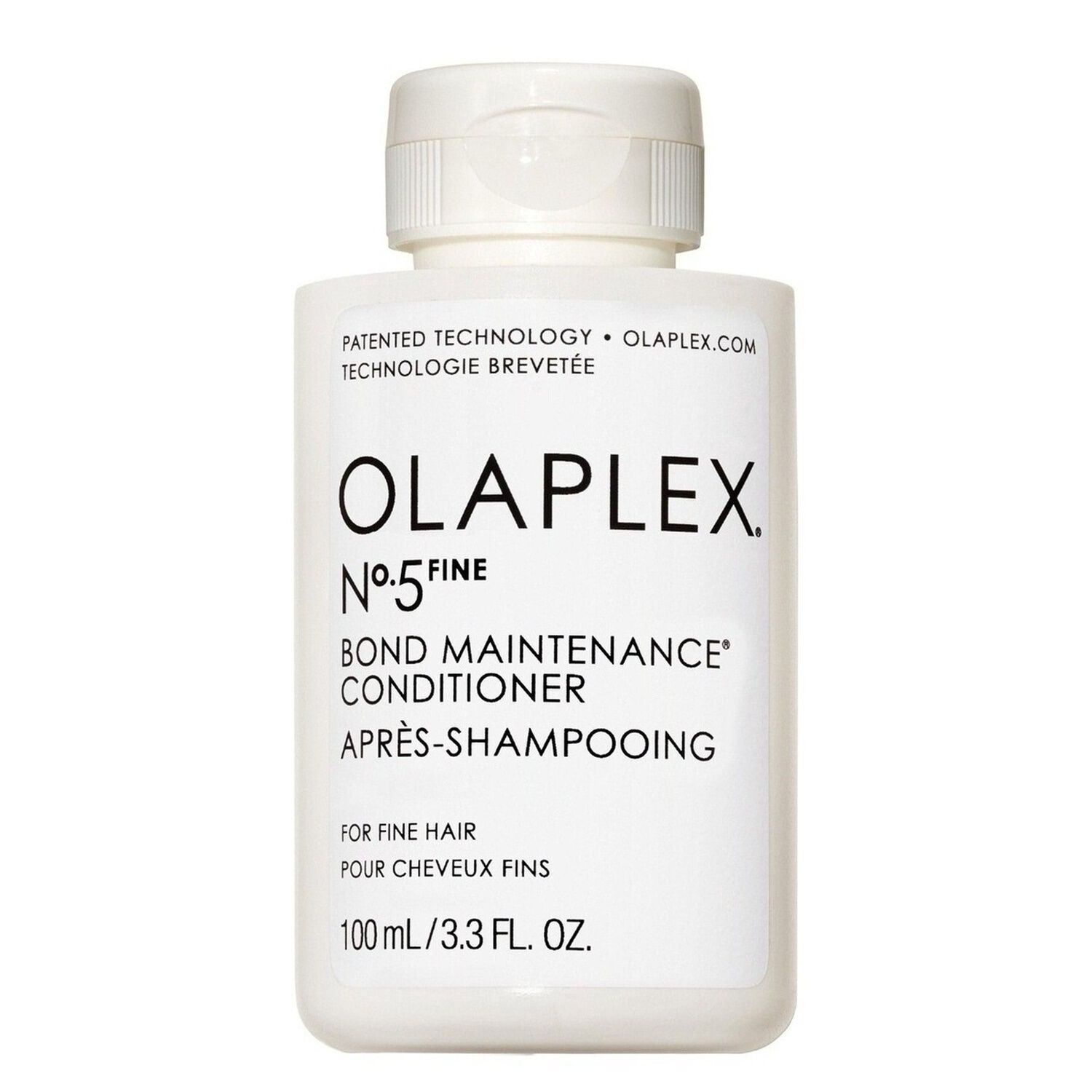 N°5 Fine Après-Shampoing Cheveux Fins  - Bond Maintenance