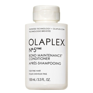 N°5 Fine Après-Shampoing Cheveux Fins  - Bond Maintenance