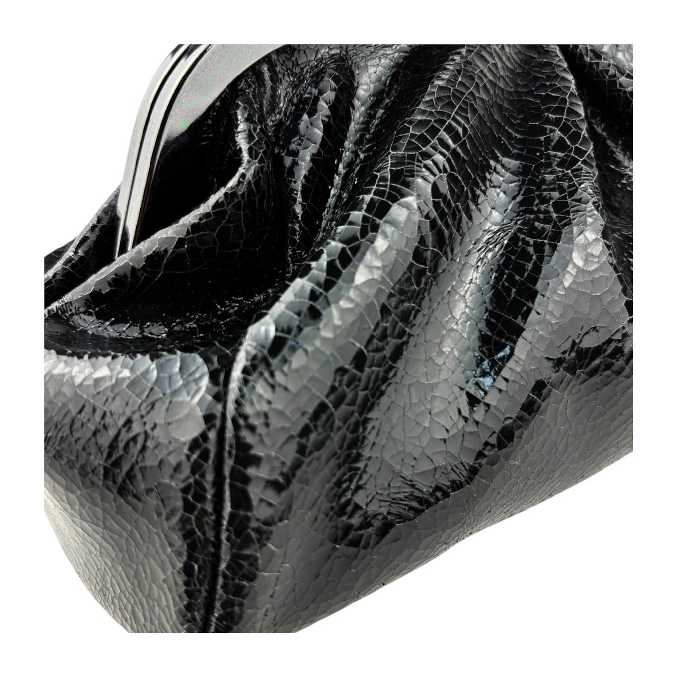 Pochette Cheval Firenze Piccola Mary Naplak Nero