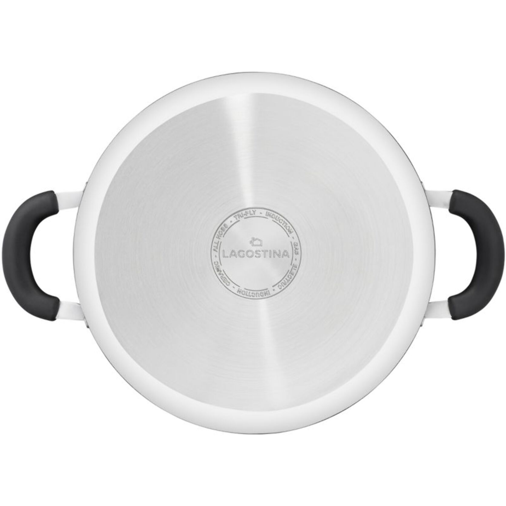 Faitout LAGOSTINA Esperta triply 24cm