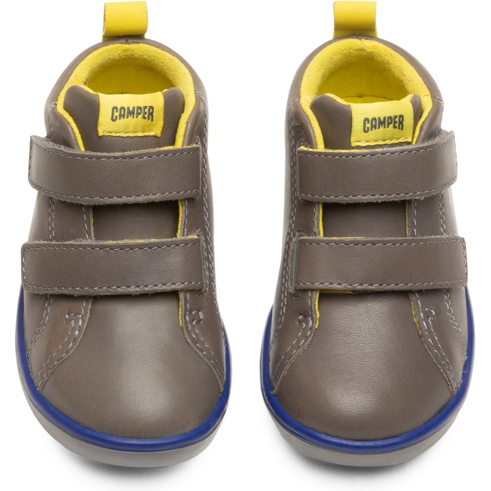 Camper Pursuit First Walkers- Stivaletti Bebè unisex Grigio