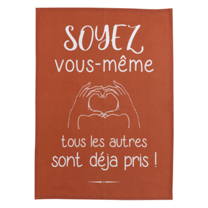 Torchon Vous-même