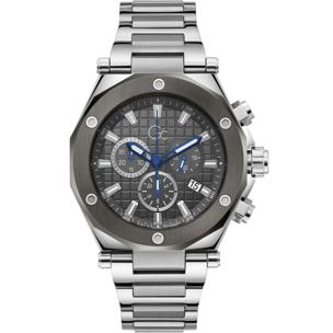 Gc Reloj Cronógrafo De Cuarzo Gc Legacy