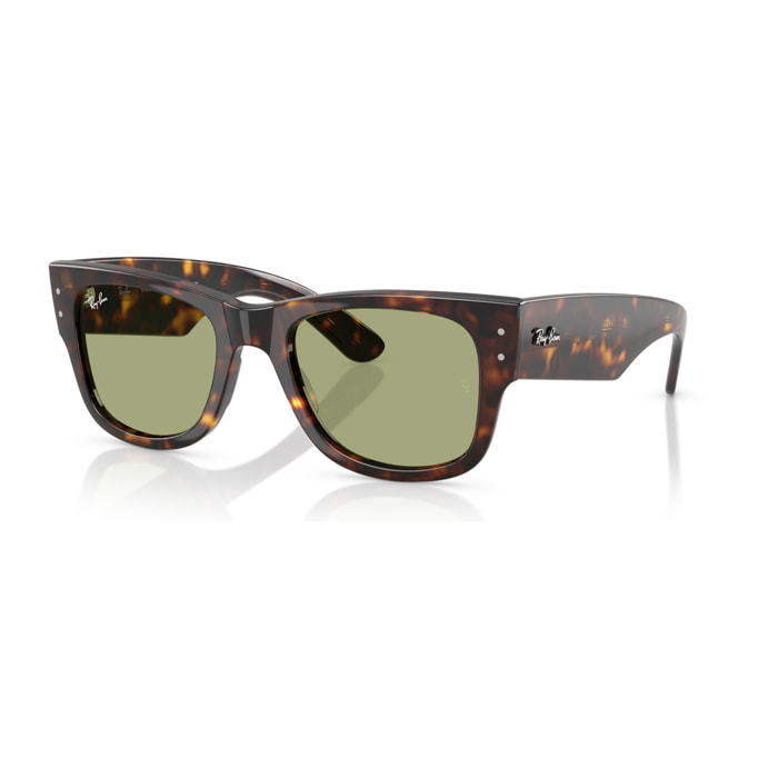 Ray-Ban Gafas de sol de alto rendimiento RB0840S Mega wayfarer