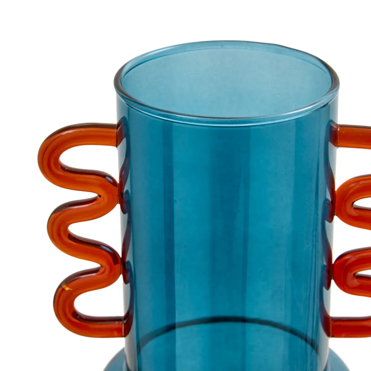 Vase Homy avec anses H.17cm