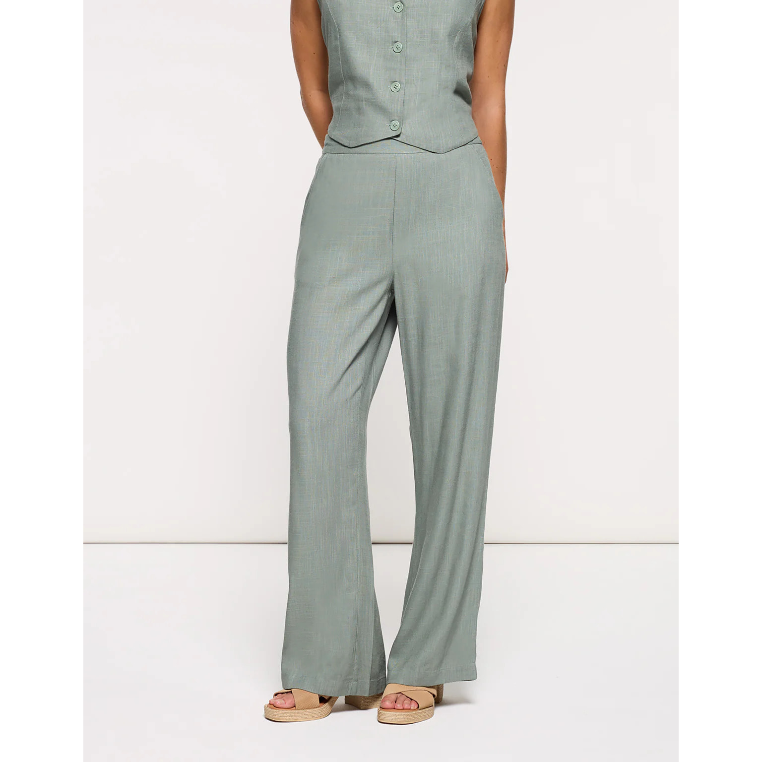 Pantalón Caqui Claro - Mota