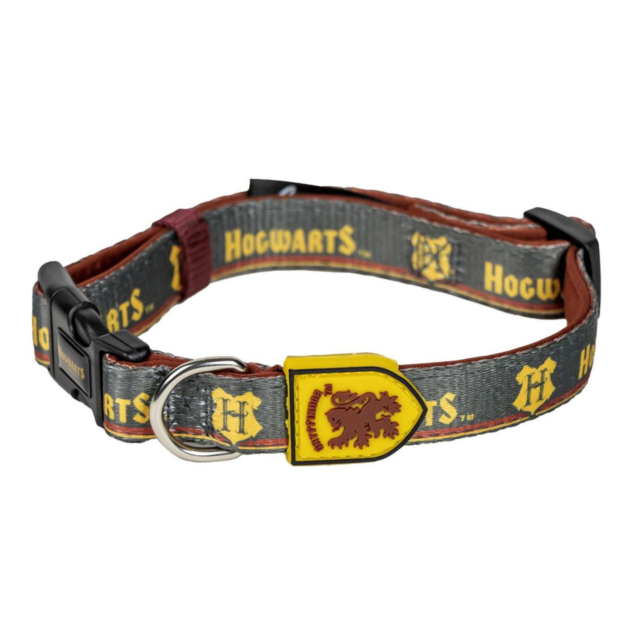 Collar para perros diseño harry potter griffindor