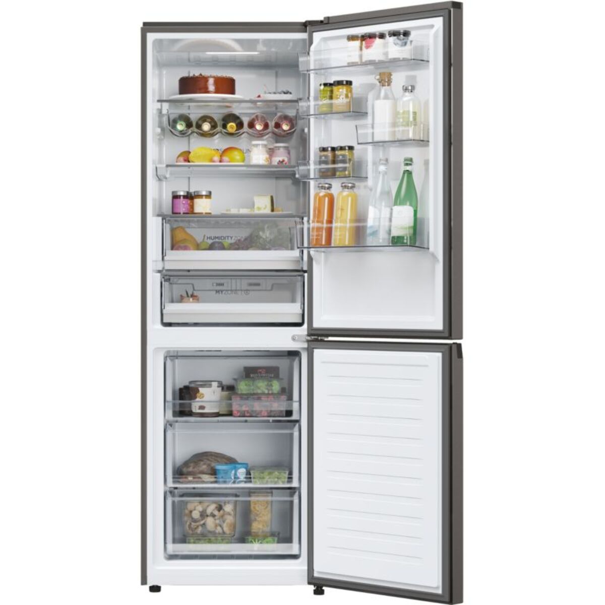 Réfrigérateur combiné HAIER HDPW5618CNPD