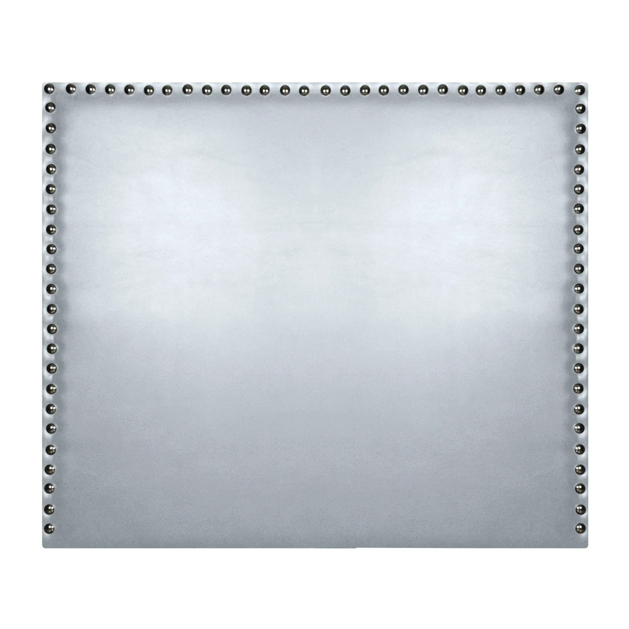 Cabecero Lirio Polipiel Plata 90