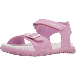 Sandalias Niña de la marca GEOX  modelo J SANDAL FUSBETTO GI ROSA