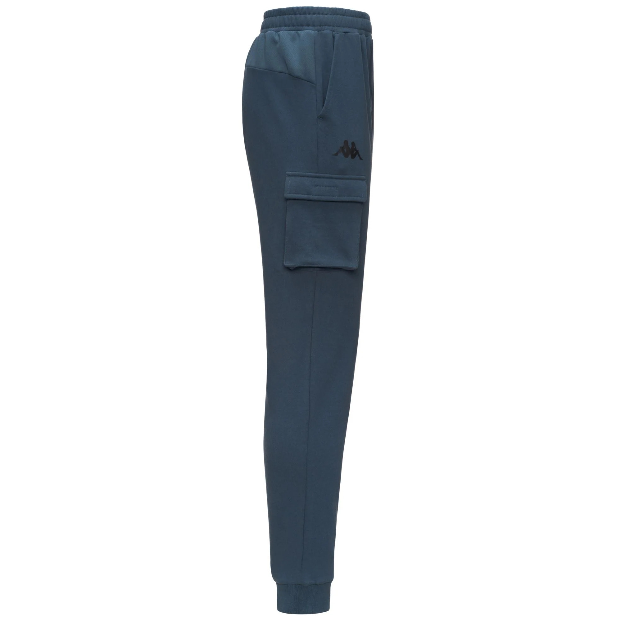 Kappa - Pantalones Hombre Azul - Iargo