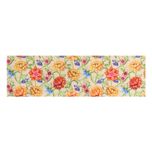 Tappeto Passatoia Cucina Sprinty Disegno Dalia