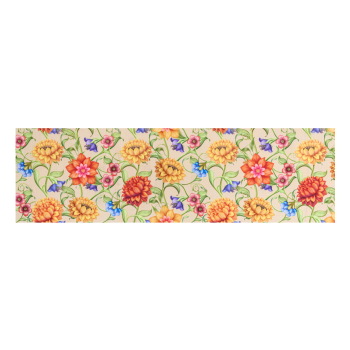 Tappeto Passatoia Cucina Sprinty Disegno Dalia