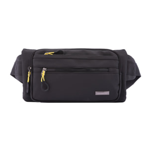 Marsupio  da uomo Textile Polyester 43x16x6 cm