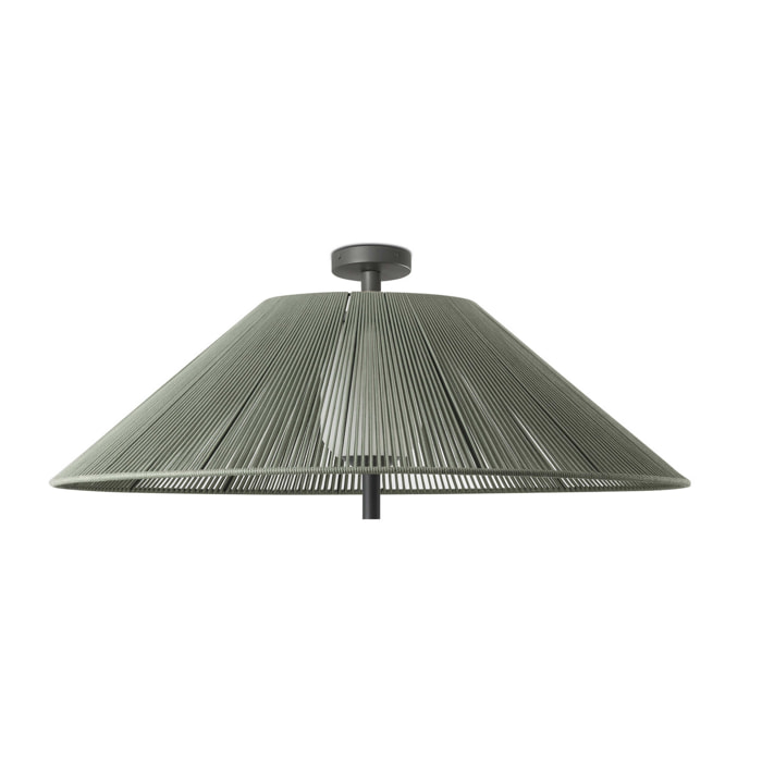 SAIGON OUT C100 S Suspension fixe vert