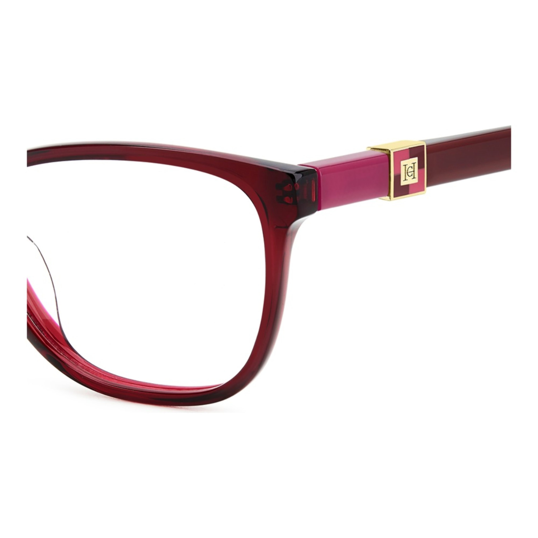 Gafas de Vista Carolina Herrera HER 0276/G LHF de Acetato Mujer 55 mm