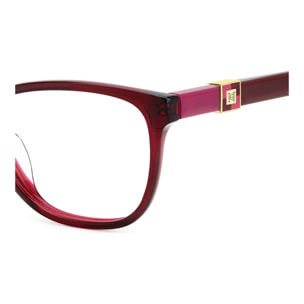 Gafas de Vista Carolina Herrera HER 0276/G LHF de Acetato Mujer 55 mm