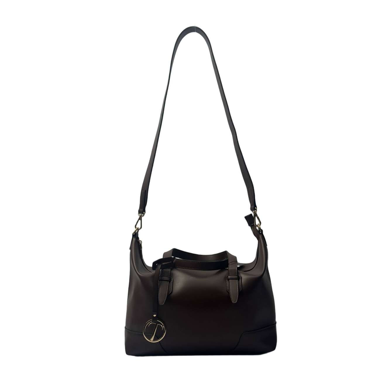 Borsa Adulto unisex Tata Italia Marrone