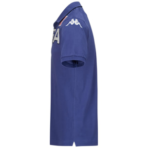 Camisas de polo Kappa Hombre Mujer Eroi Polo Usa Us