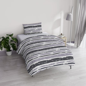 PARURE COPRIPIUMINO RIVER SINGOLO OKA