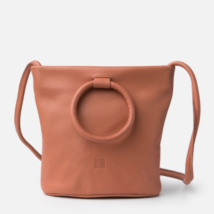 Bolso de mano BIBA Oasis de piel
