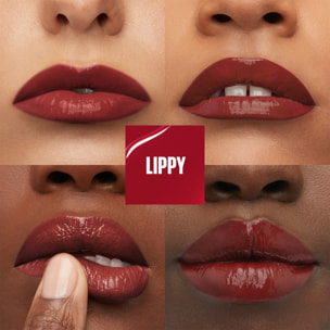 Maybelline New York Superstay Vinyl Ink Encre à lèvres liquide mat 10 LIPPY 4.2 ML