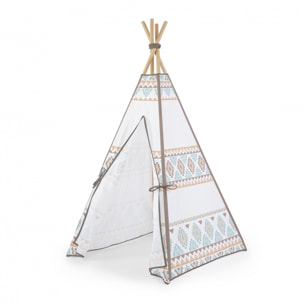 TIPI NAVAJO SOFT MULTICOLOR