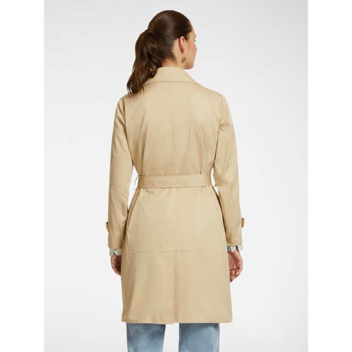 Elena Mirò - Trench - Beige