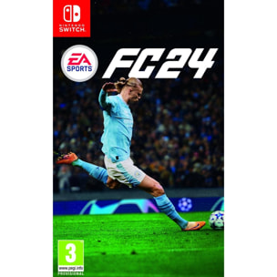 EA Sports FC24 Switch