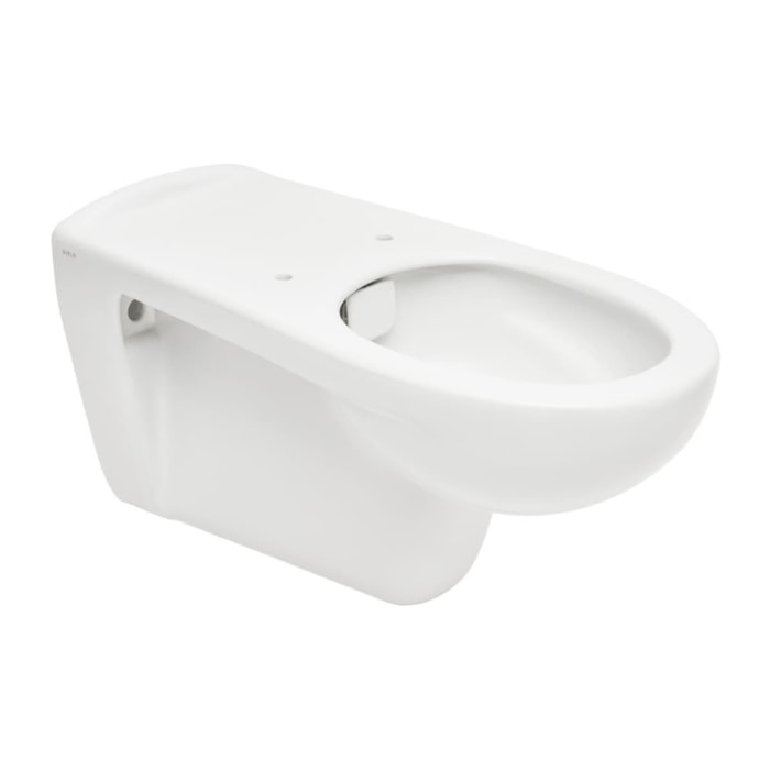 Conforma WC suspendu sans bride PMR en céramique, vendu sans abattant, blanc brillant (5810-003-0075)