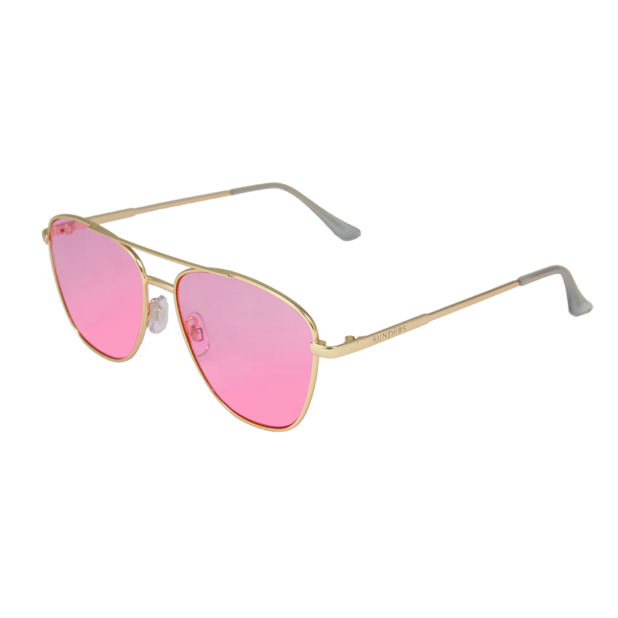 GAFAS DE SOL SUNPERS SAN FRANCISCO AVIATOR de color Rosa