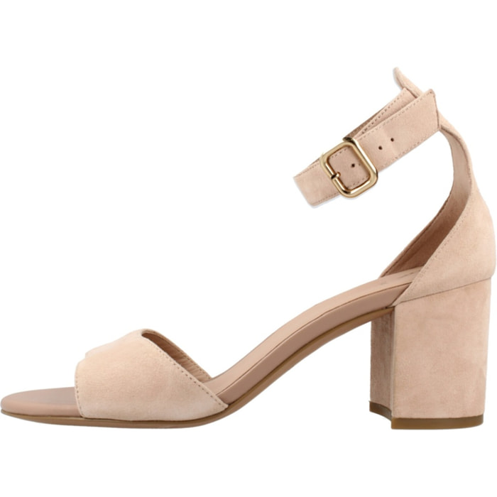 Sandalias Mujer de la marca GEOX  modelo D VIRNILISA 65 S NUDE