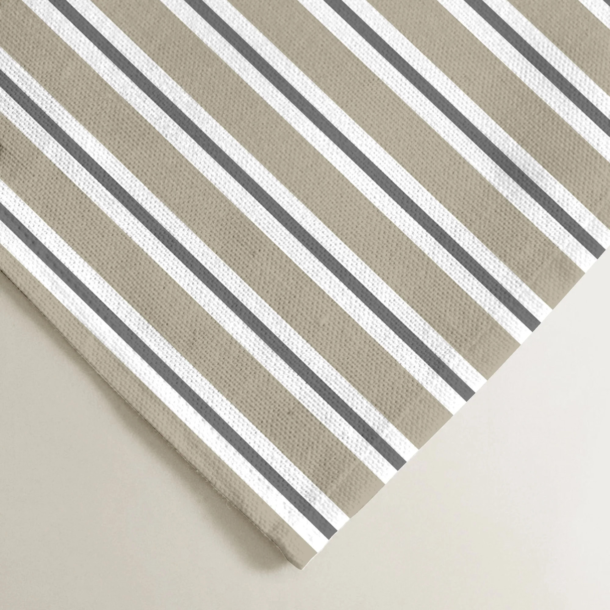 Lot de 2 sets de table anti-taches Joel