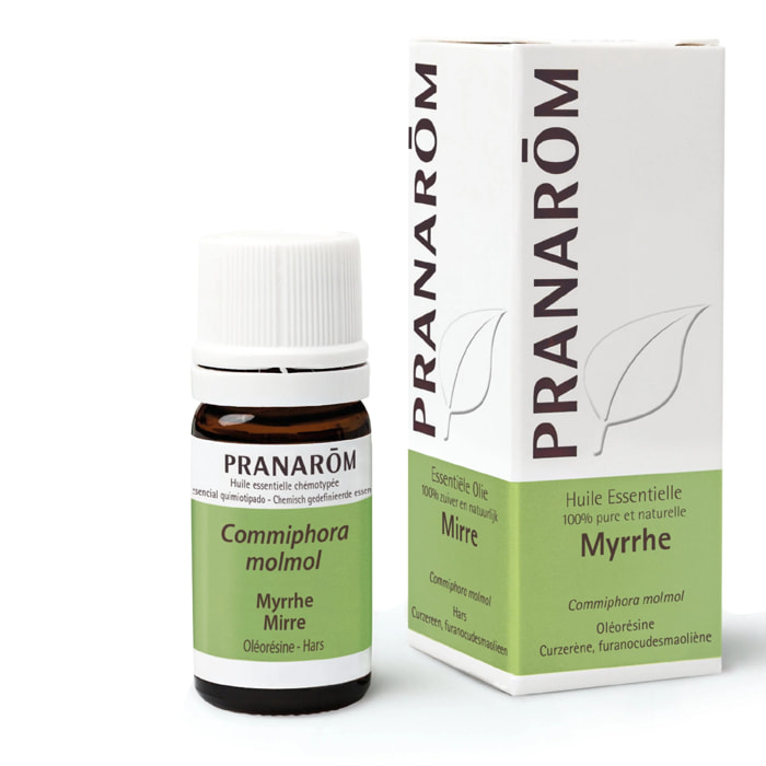 Pranarom - Myrrhe - 5 ml