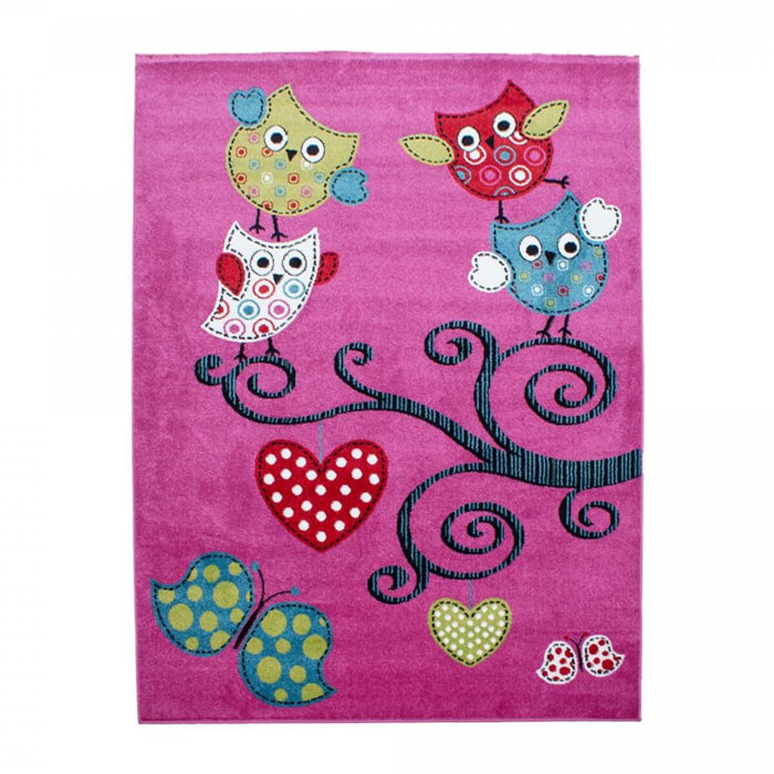 Tapis enfant tissé PATUL