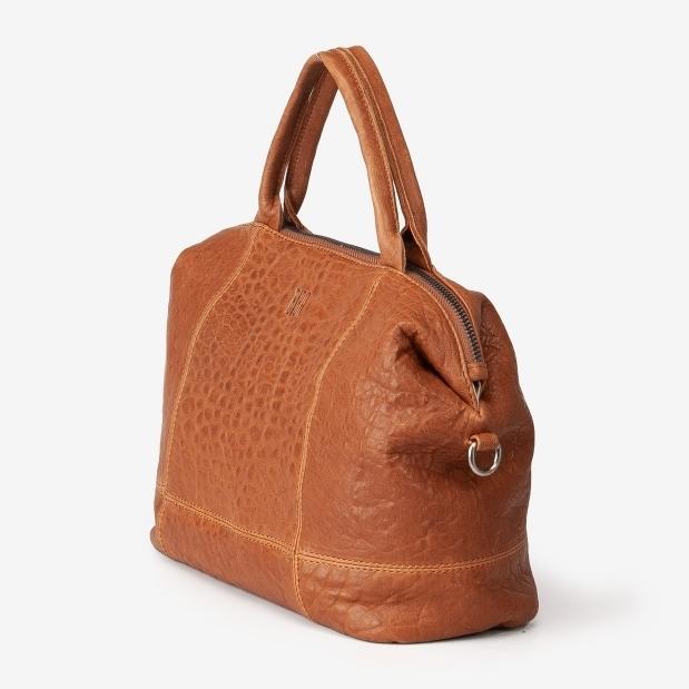 Bolso de mano BIBA Franklin de piel