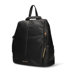 Zaino da donna Seraphina Pro - Pelle vegana PU - Casual - 29.0 x 29.0 x 15.0 cm