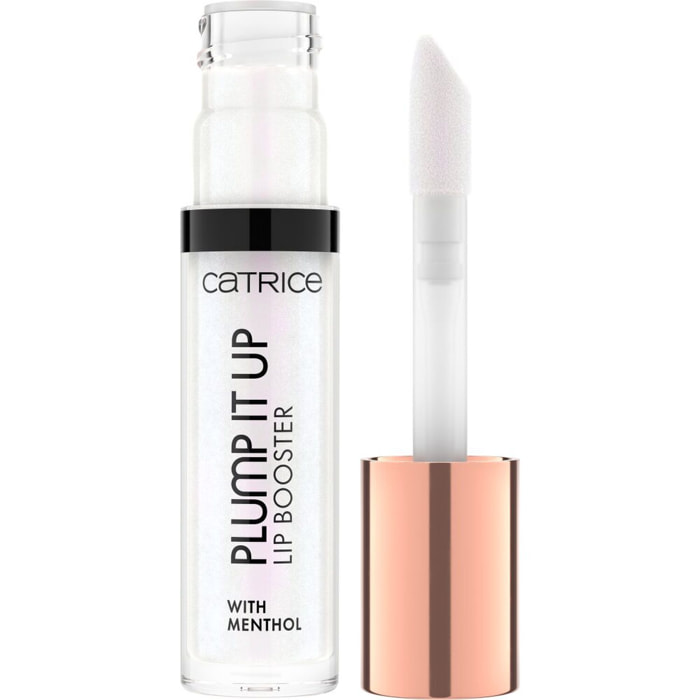 Plump It Up Lip Booster - Gloss Effet Repulpant Fini Ultra-brillant
