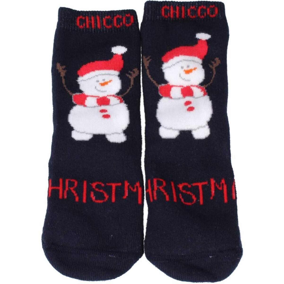 Calcetines Niño de la marca CHICCO  modelo CALCETIN NATALE AZUL