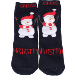 Calcetines Niño de la marca CHICCO  modelo CALCETIN NATALE AZUL