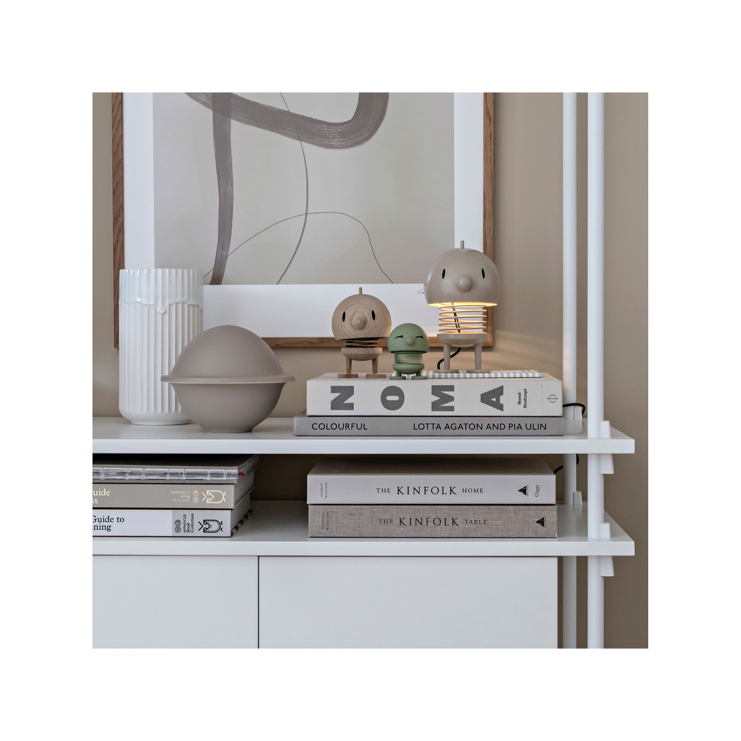 Hoptimist Soft Bimble